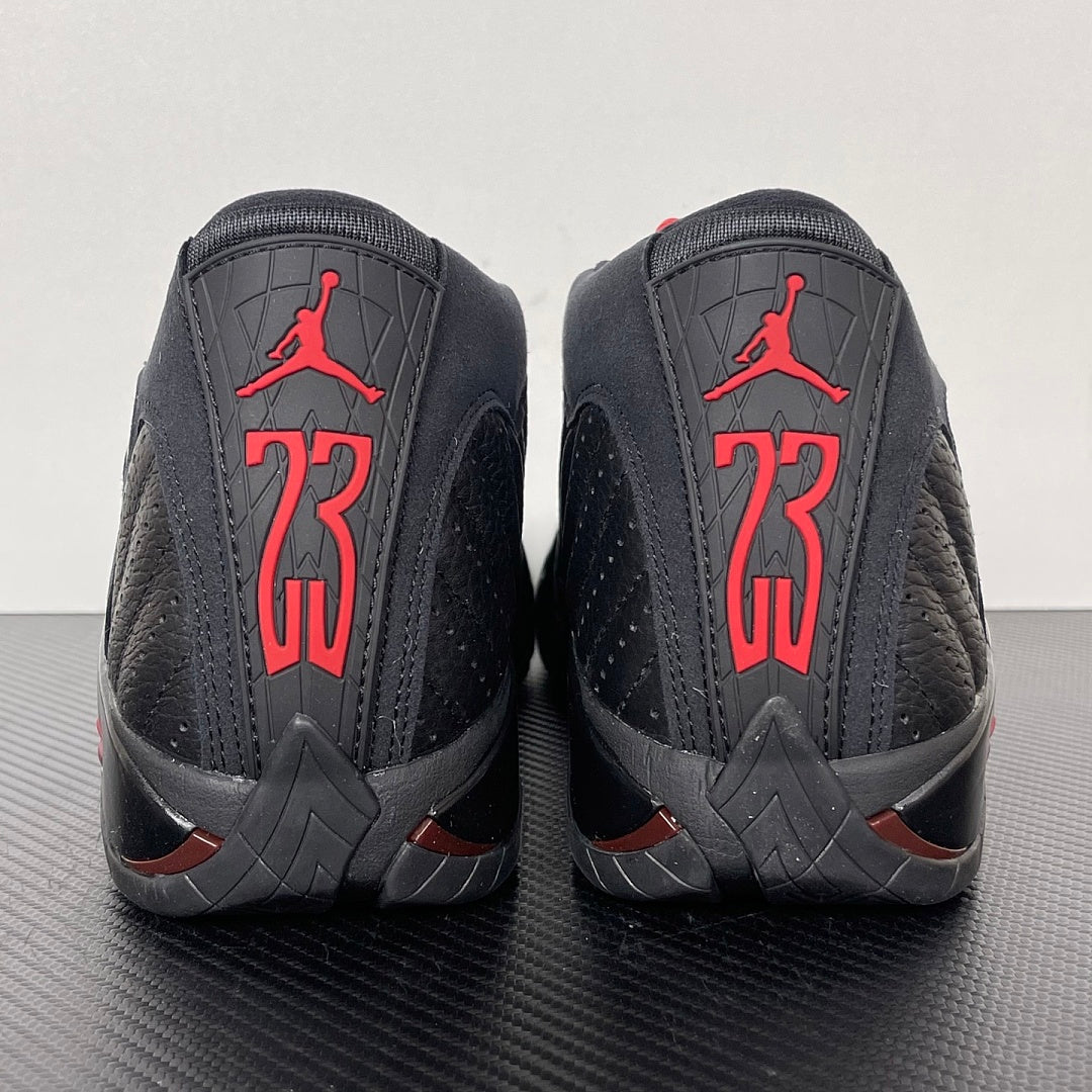 AJ14 Last Shot