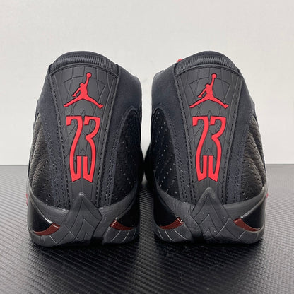 AJ14 Last Shot
