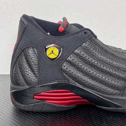 AJ14 Last Shot