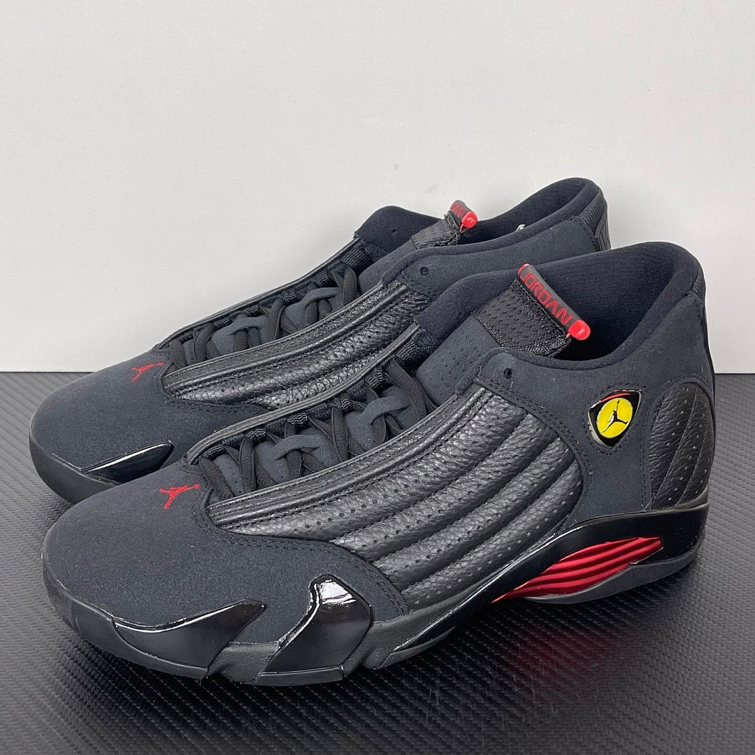 AJ14 Last Shot