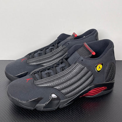 AJ14 Last Shot