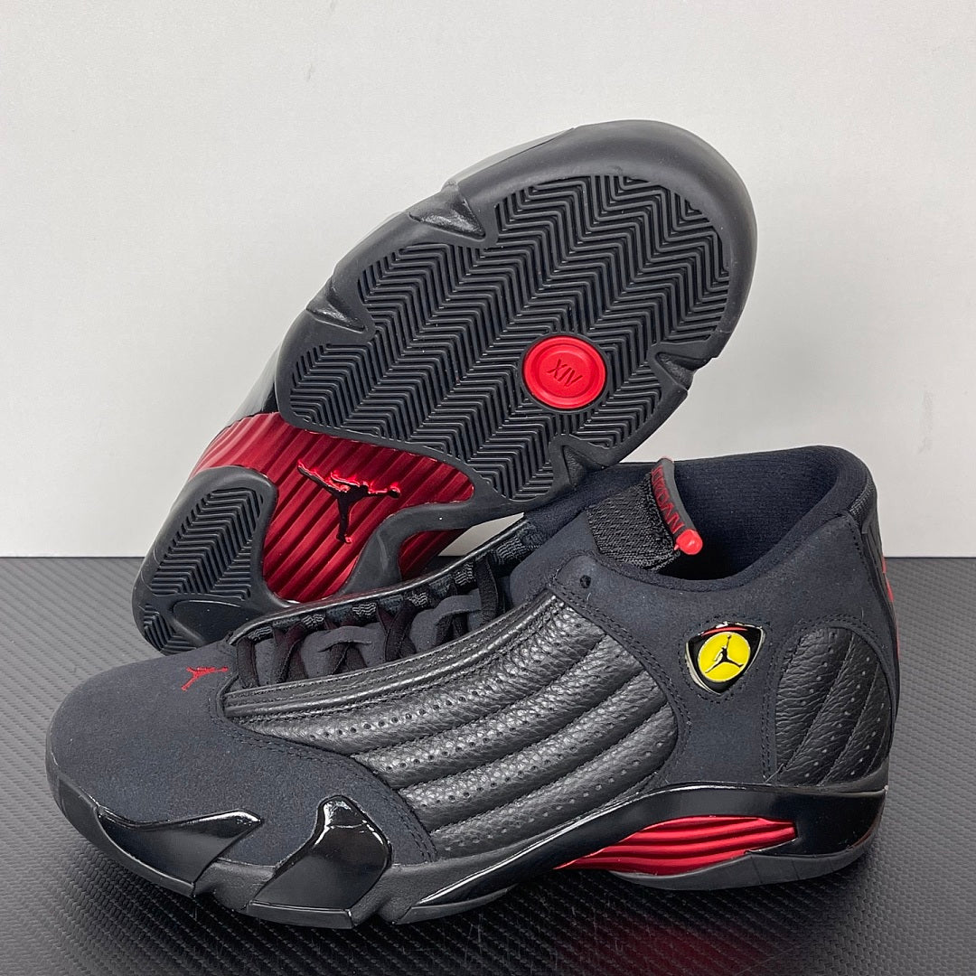AJ14 Last Shot