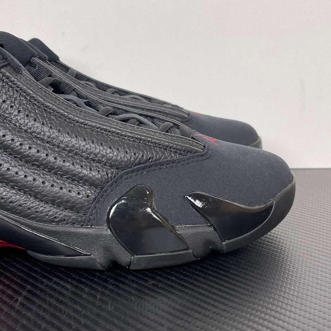 AJ14 Last Shot