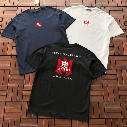 T-shirts Ami