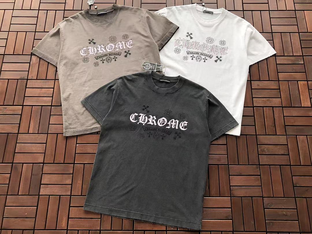 T-Shirts Ch Hearts