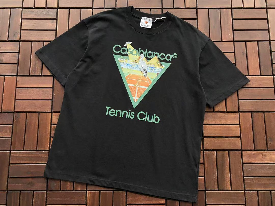 T-Shirt Casa Blanca