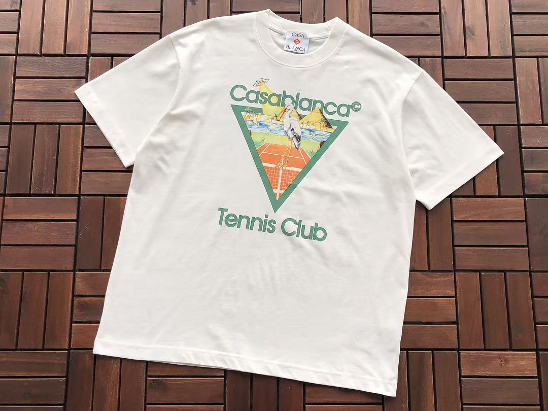 T-Shirt Casa Blanca