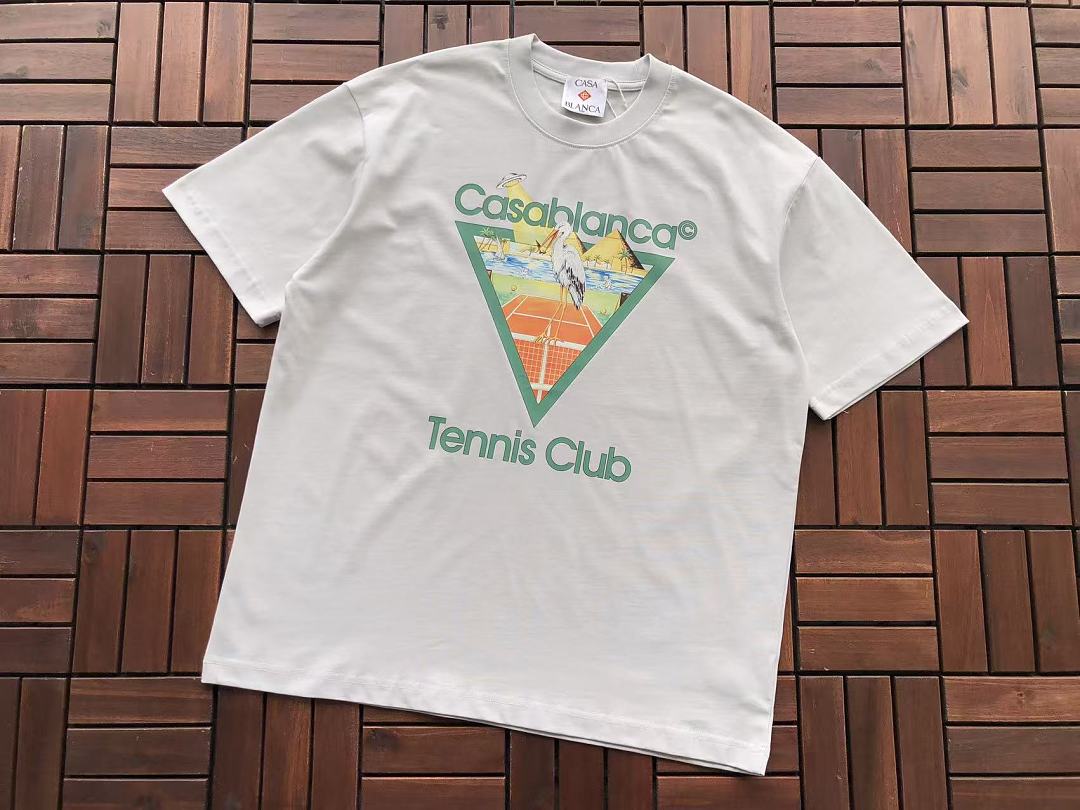 T-Shirt Casa Blanca