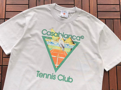 T-Shirt Casa Blanca