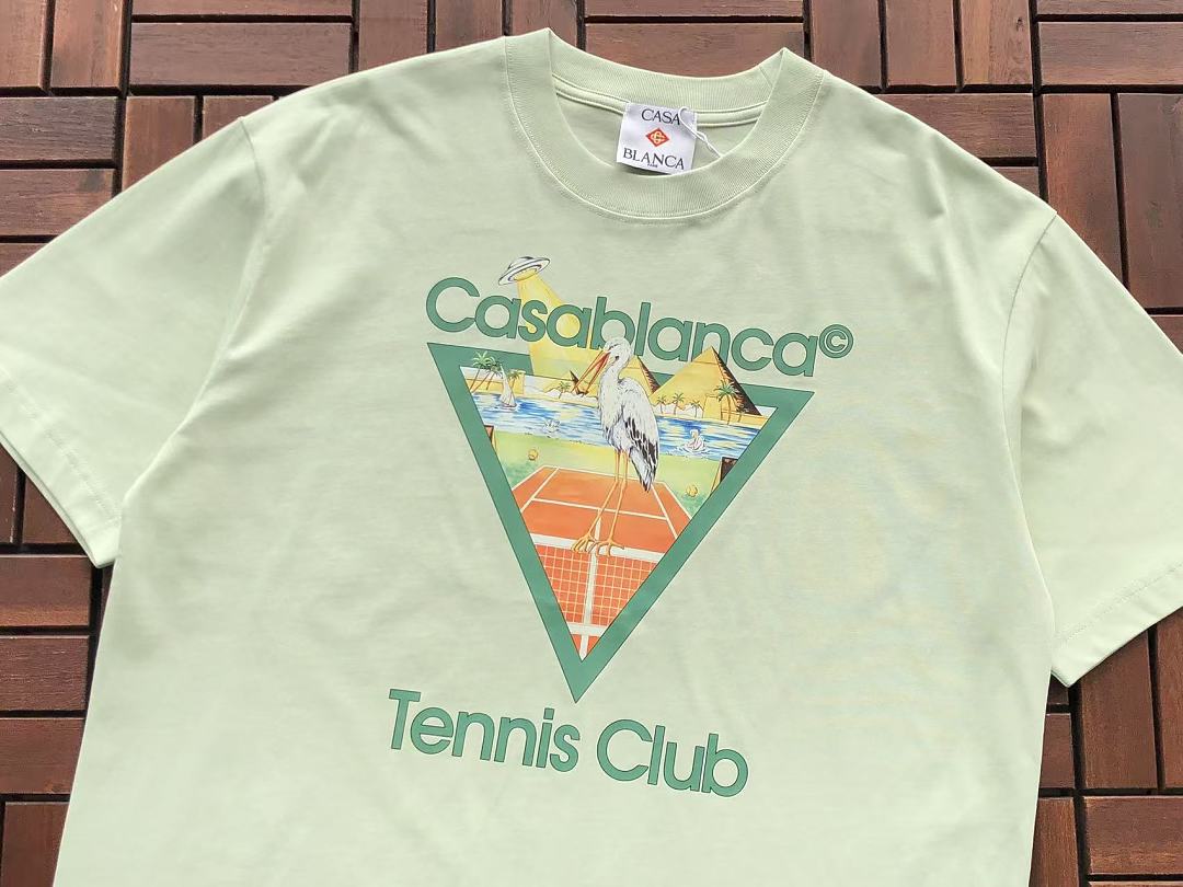 T-Shirt Casa Blanca