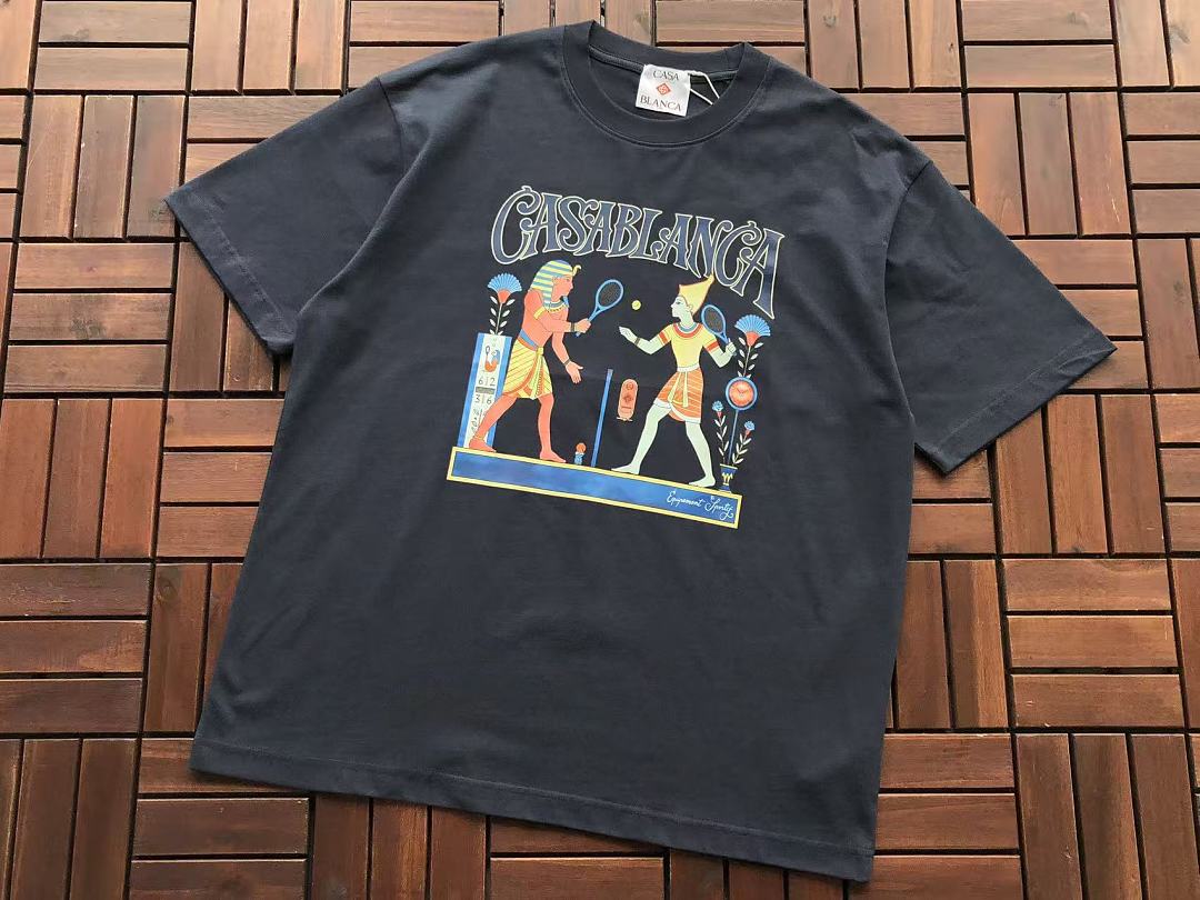 T-Shirt Casa Blanca