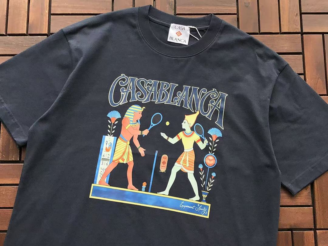 T-Shirt Casa Blanca