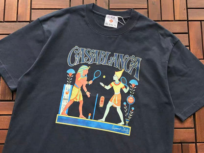 T-Shirt Casa Blanca