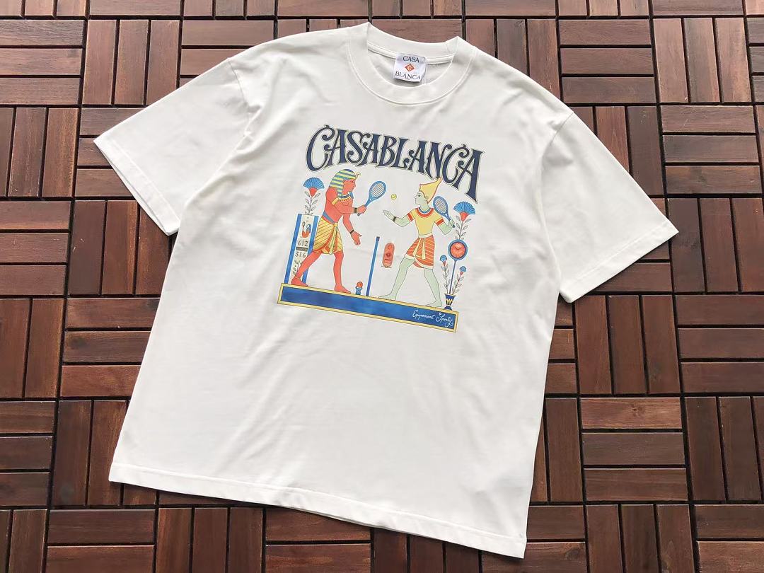 T-Shirt Casa Blanca