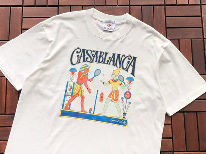 T-Shirt Casa Blanca