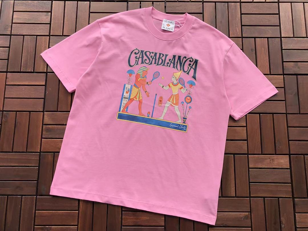 T-Shirt Casa Blanca