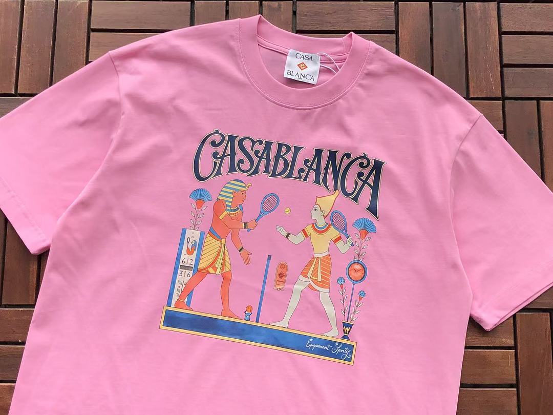T-Shirt Casa Blanca