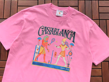 T-Shirt Casa Blanca
