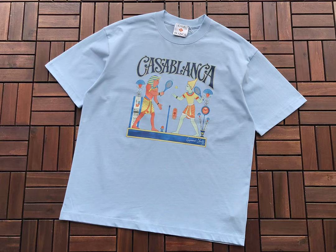 T-Shirt Casa Blanca