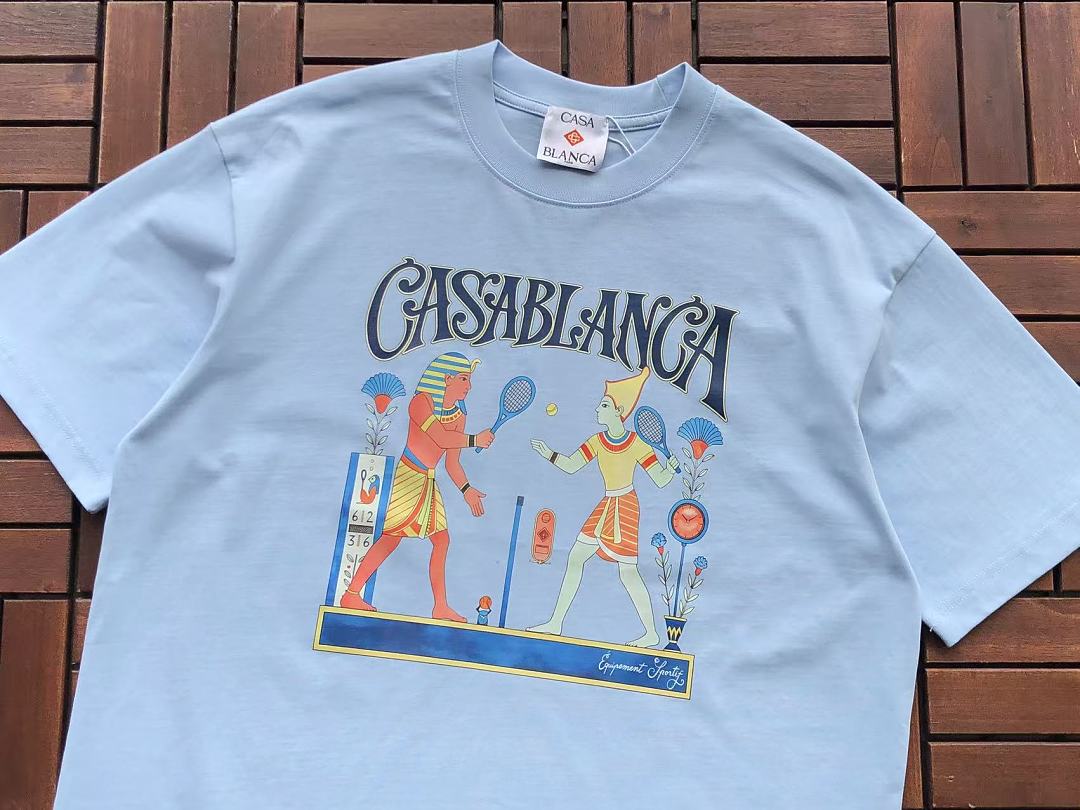 T-Shirt Casa Blanca