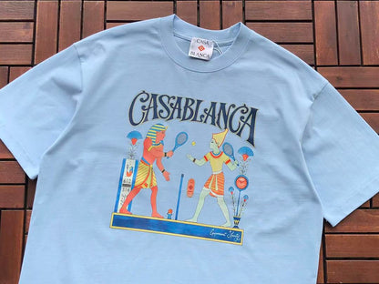 T-Shirt Casa Blanca