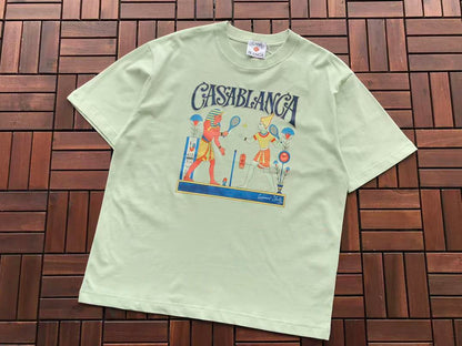 T-Shirt Casa Blanca