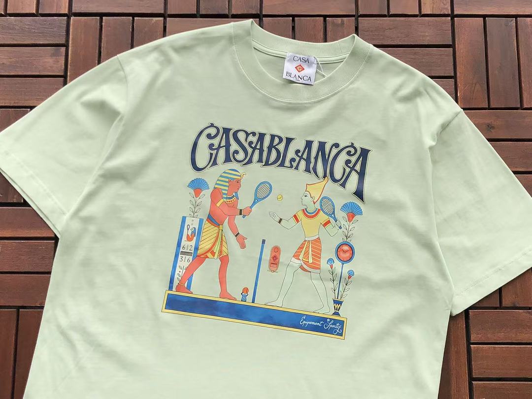 T-Shirt Casa Blanca