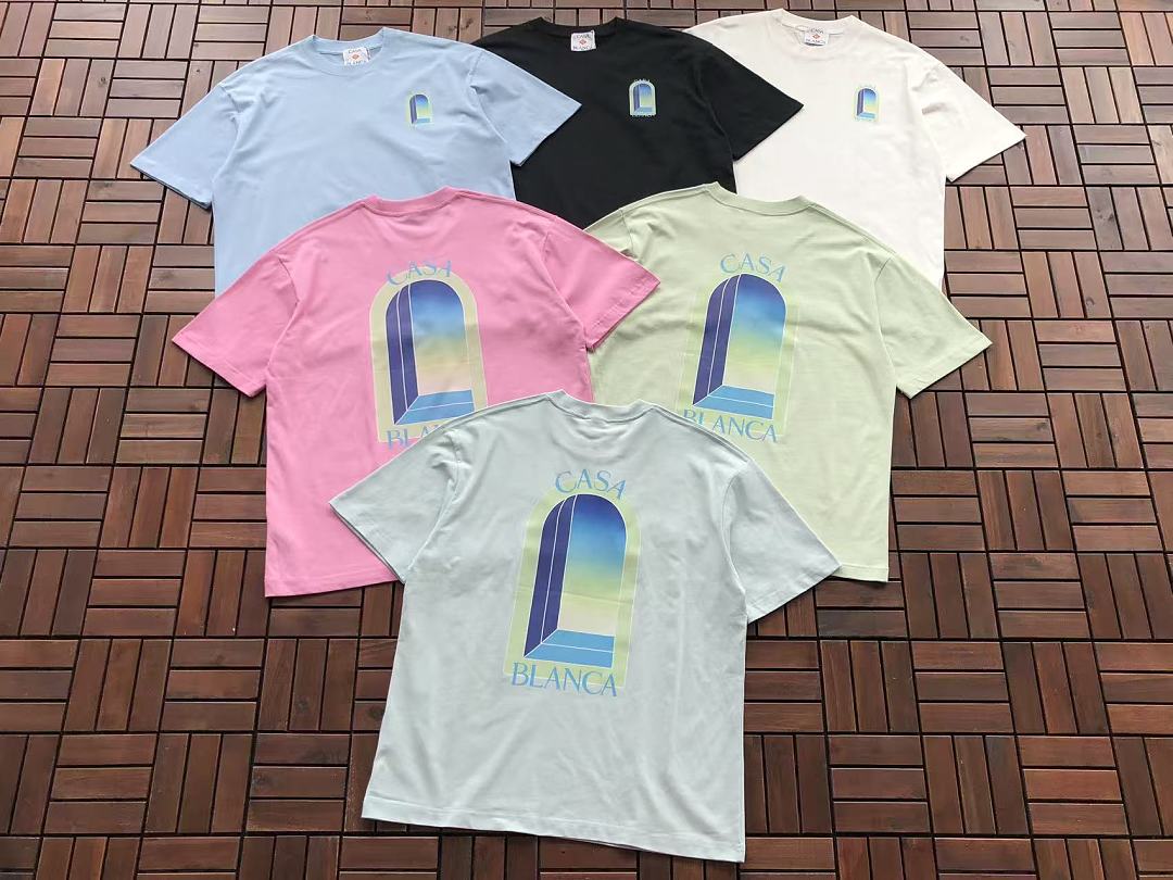 T-Shirt Casa Blanca