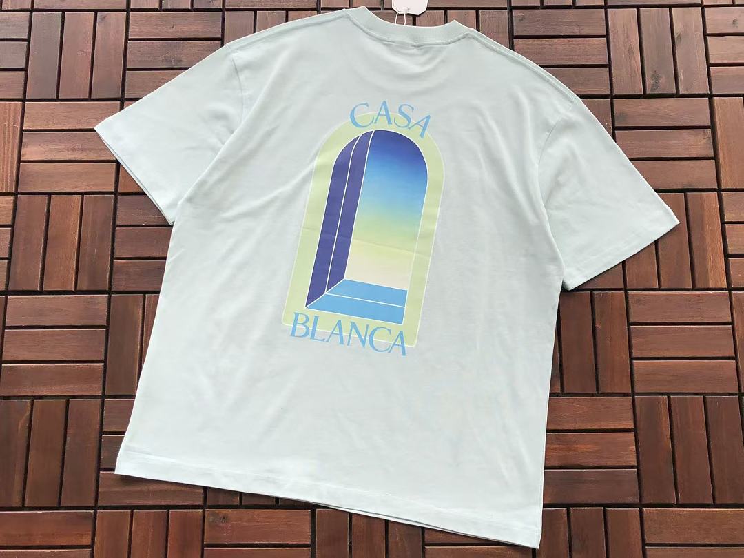 T-Shirt Casa Blanca