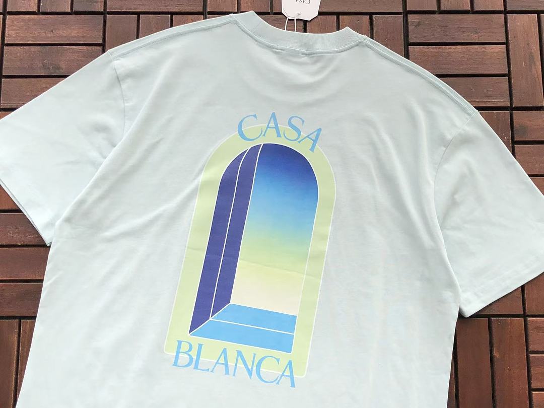T-Shirt Casa Blanca