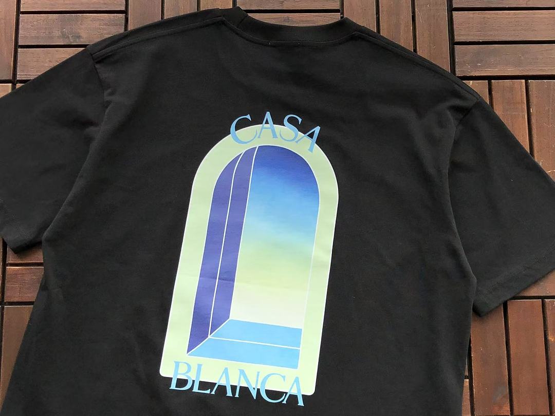 T-Shirt Casa Blanca