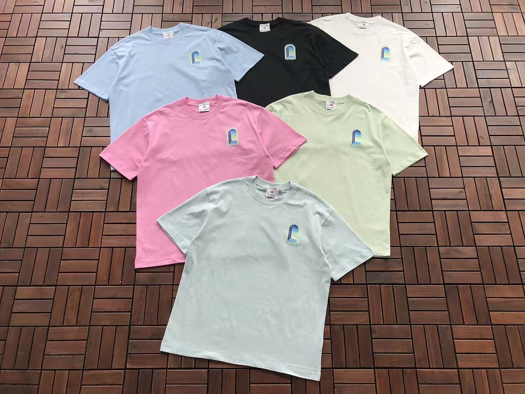 T-Shirt Casa Blanca