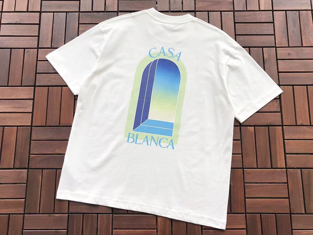 T-Shirt Casa Blanca