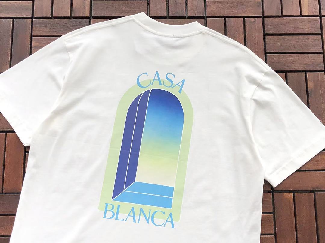 T-Shirt Casa Blanca