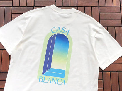 T-Shirt Casa Blanca