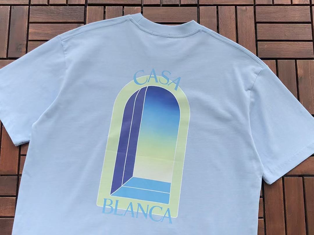 T-Shirt Casa Blanca