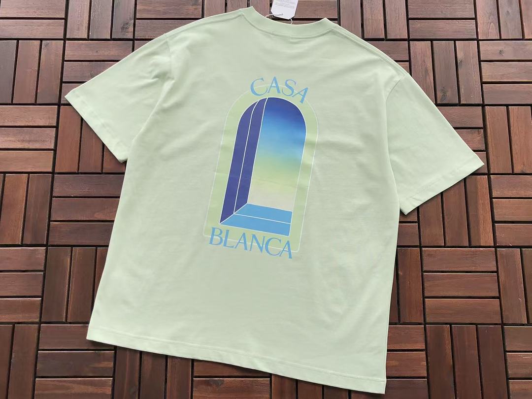 T-Shirt Casa Blanca
