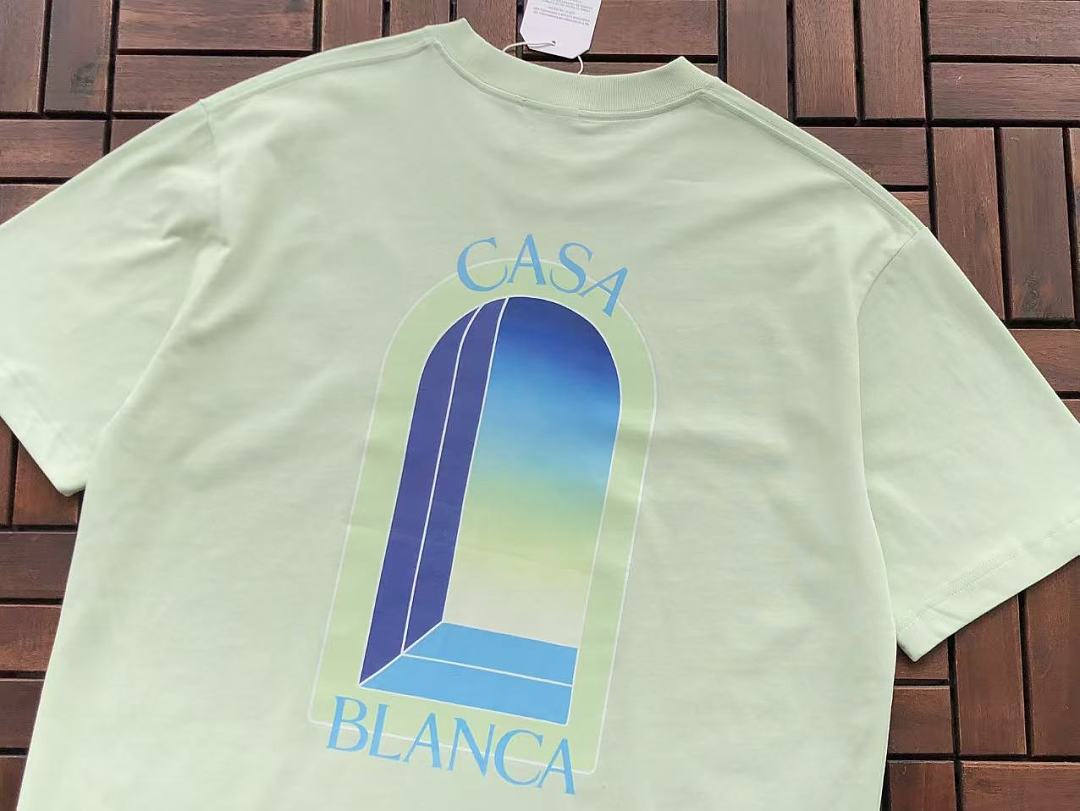 T-Shirt Casa Blanca