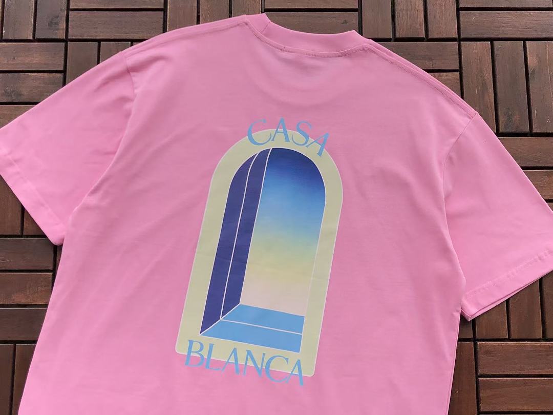 T-Shirt Casa Blanca