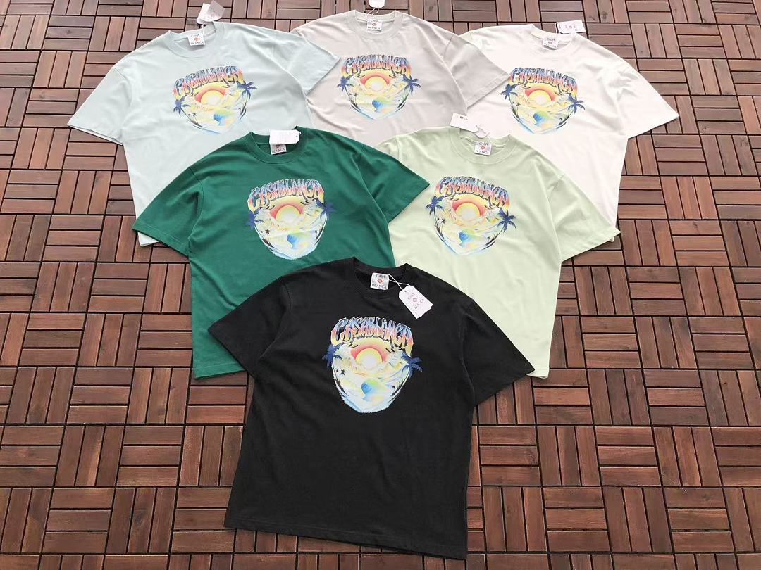 T-Shirt Casa Blanca