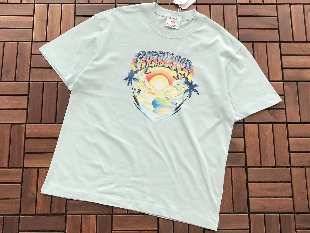 T-Shirt Casa Blanca
