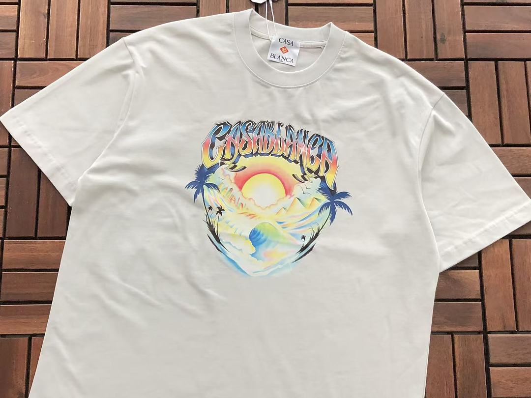 T-Shirt Casa Blanca