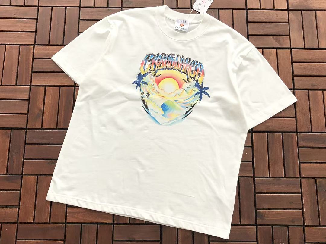 T-Shirt Casa Blanca