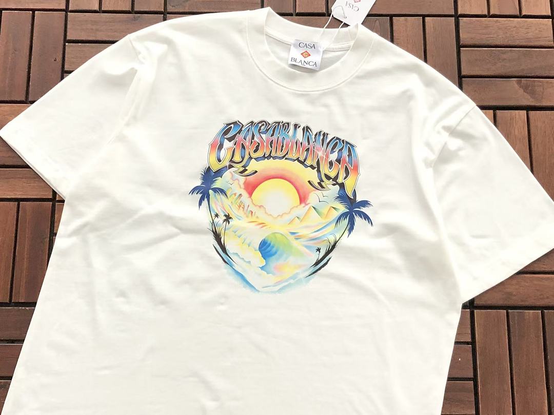 T-Shirt Casa Blanca
