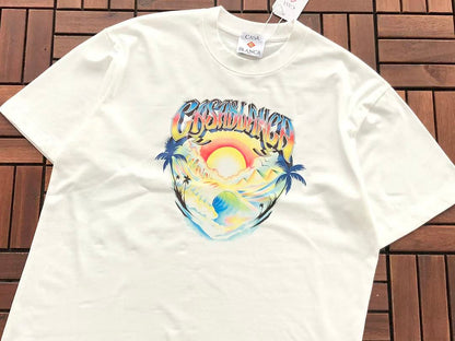 T-Shirt Casa Blanca