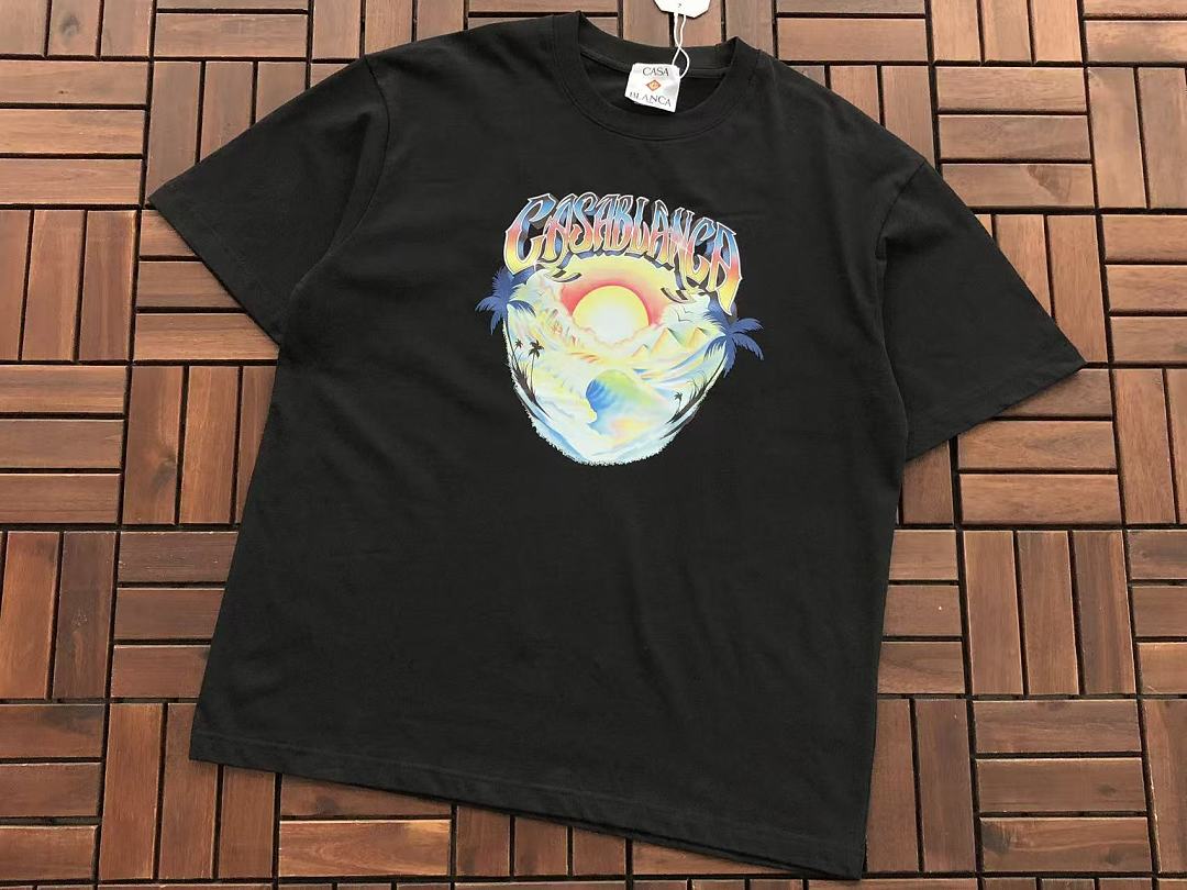 T-Shirt Casa Blanca