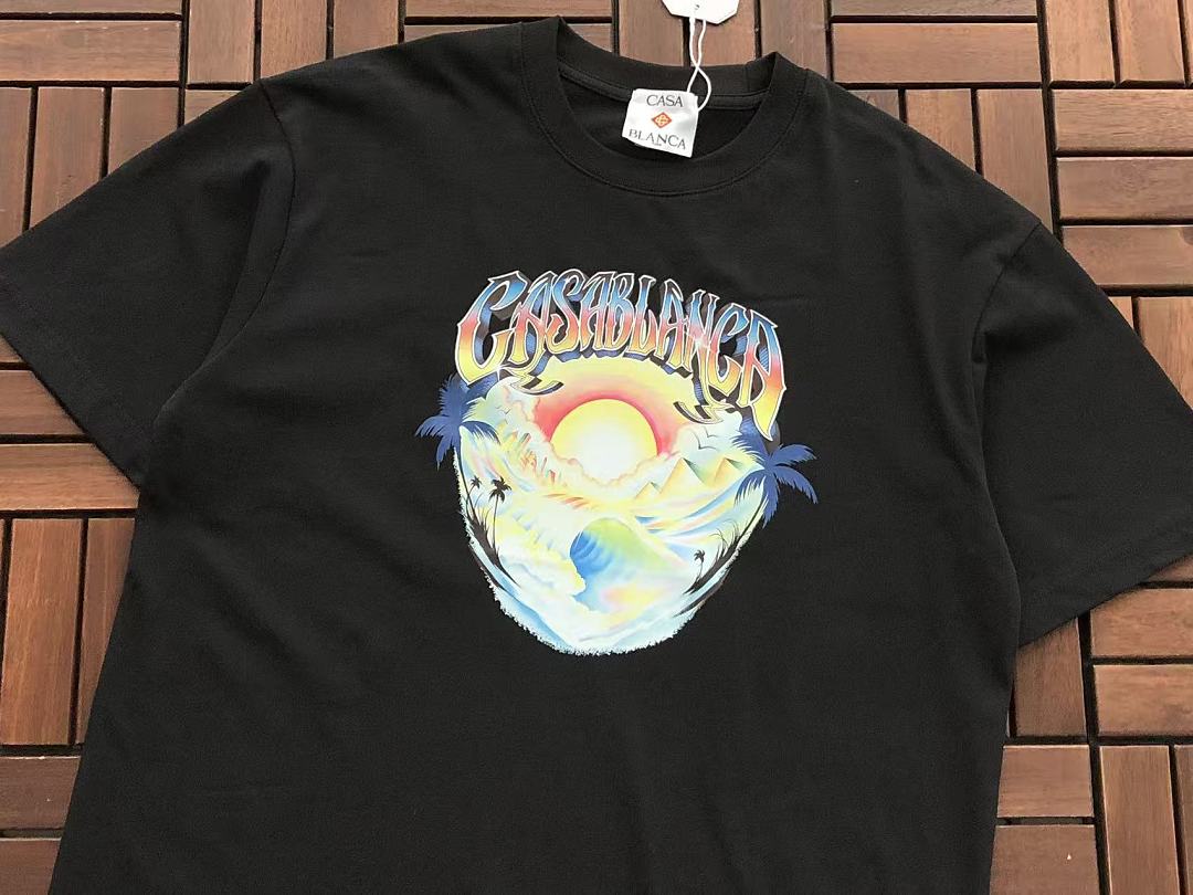 T-Shirt Casa Blanca