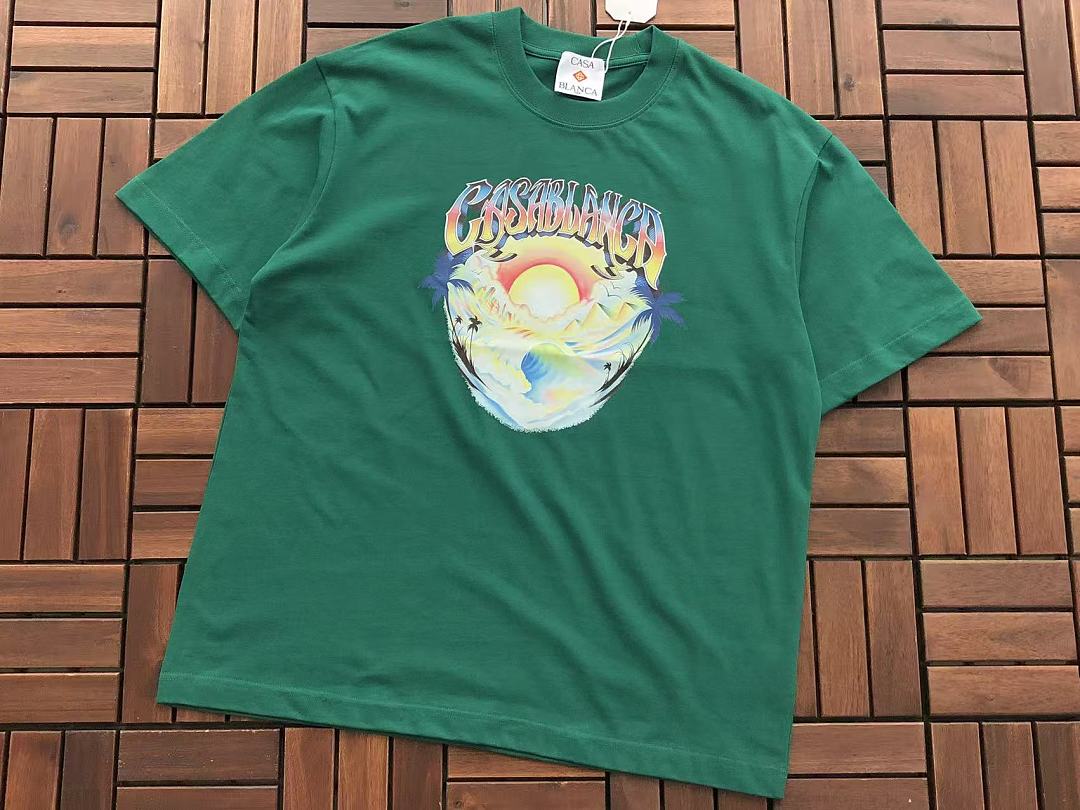 T-Shirt Casa Blanca