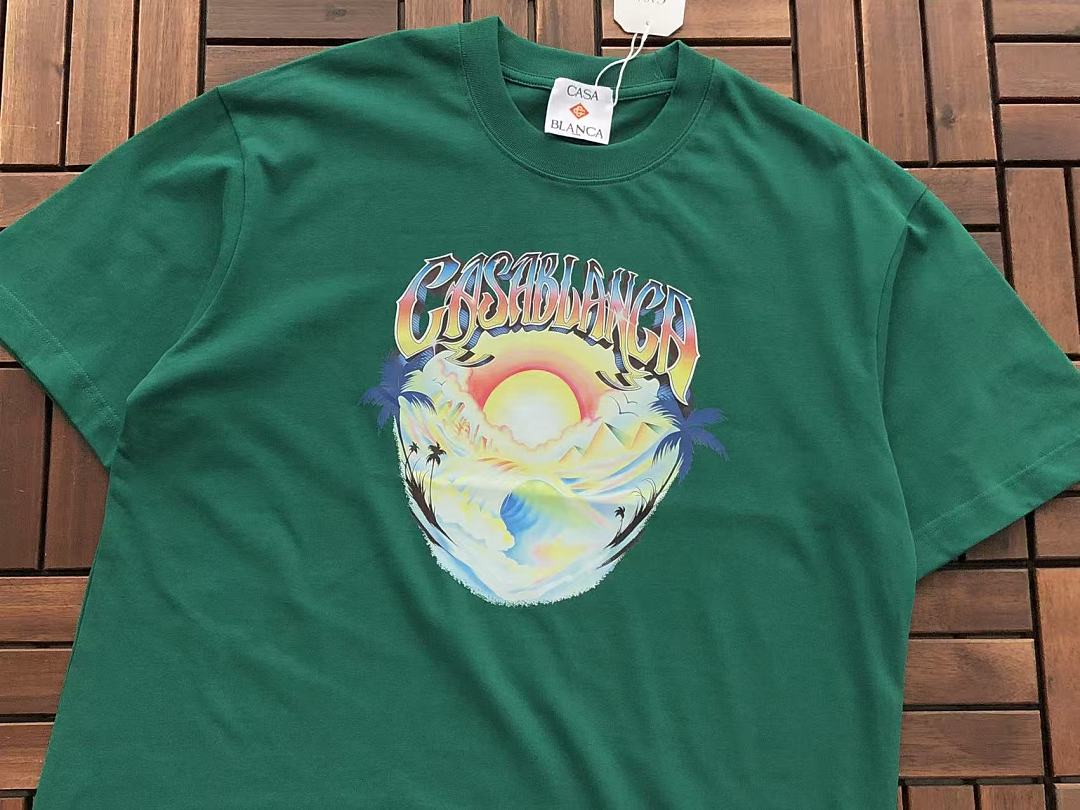 T-Shirt Casa Blanca