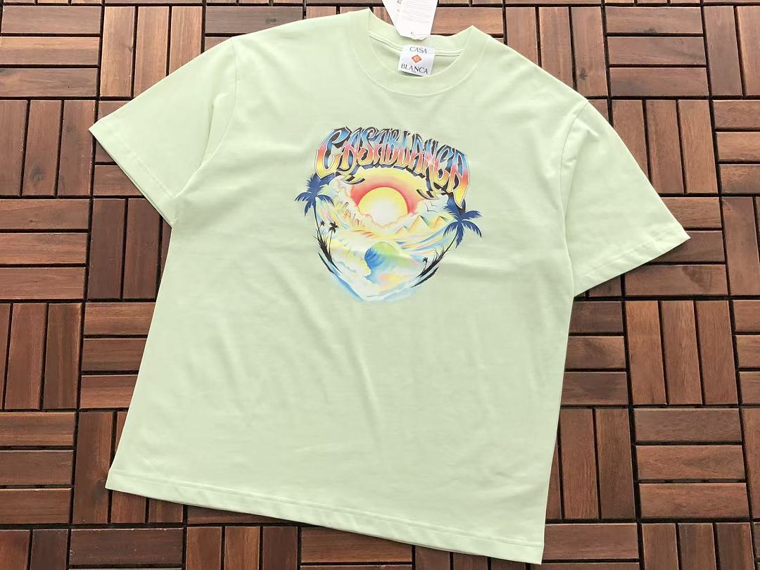 T-Shirt Casa Blanca